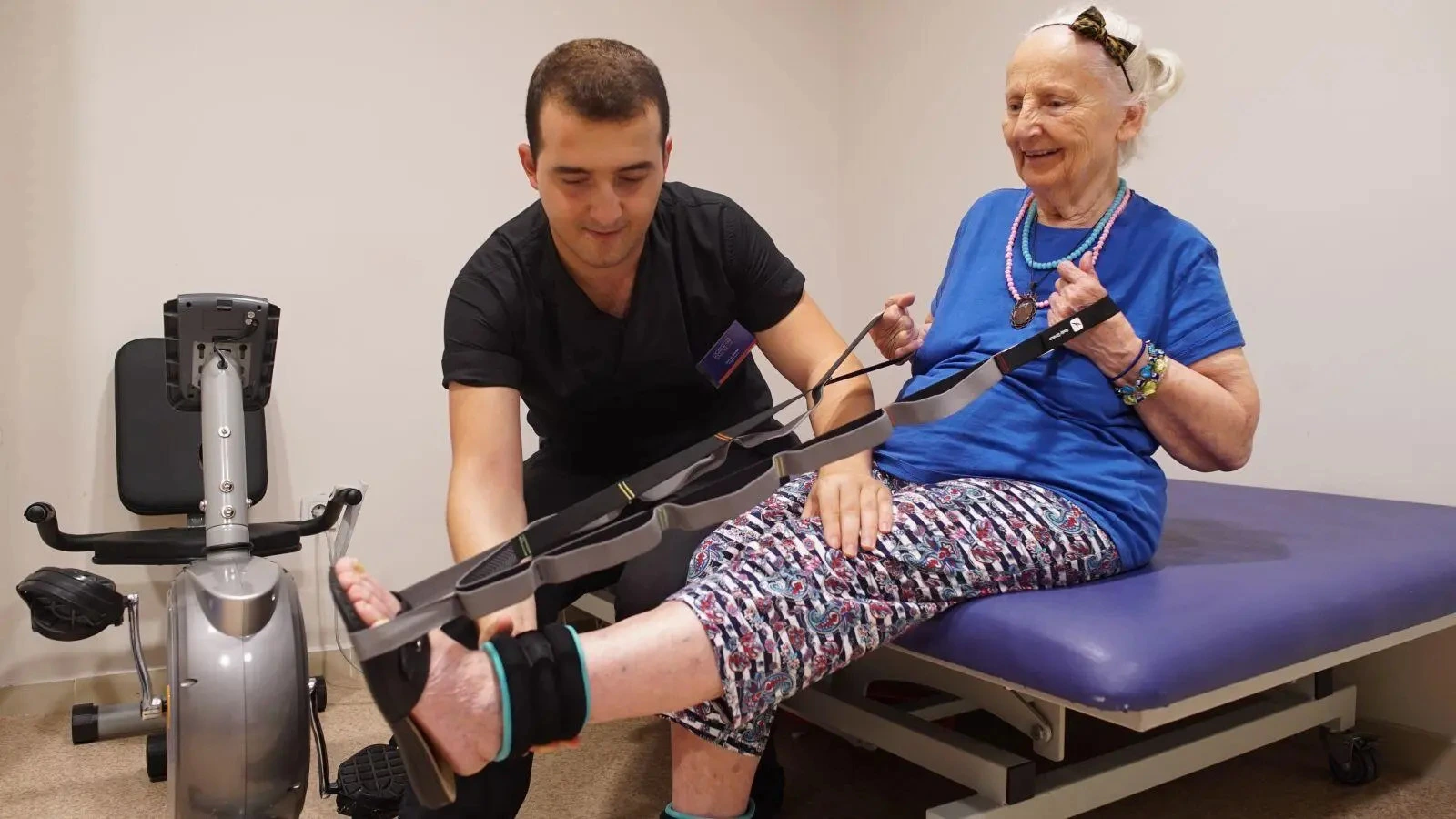 Evde Ortopedik Rehabilitasyon Hangi Durumlarda Gerekir?